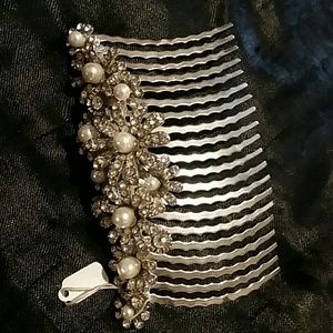 bridal comb